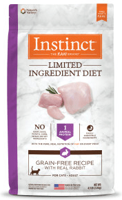 Instinct Limited Ingredient Diet Real Rabbit Recipe (Dry)